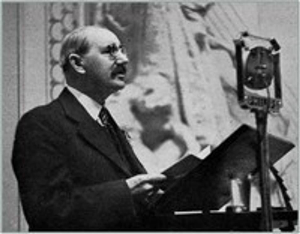 Rudolf Tayerle - odorár, politik a poslanec