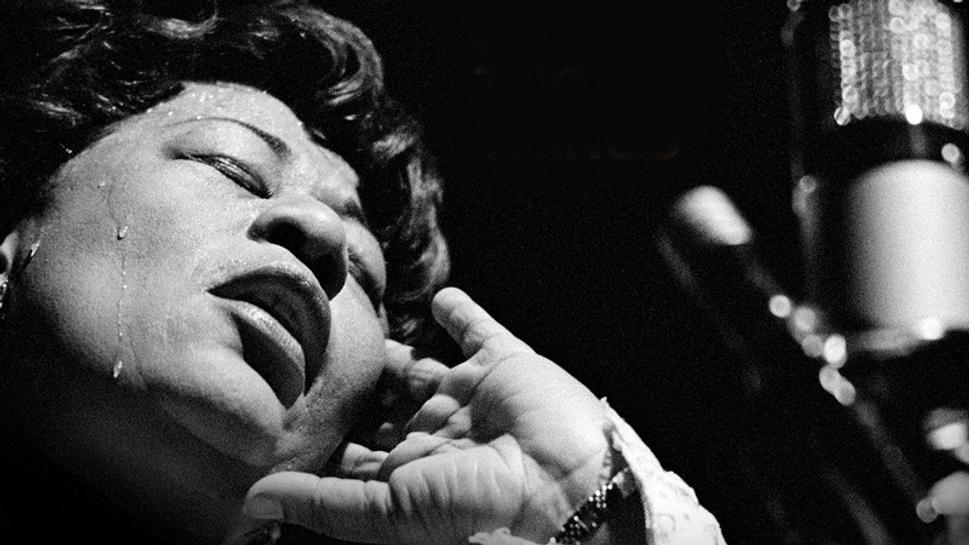 • Ella Fitzgerald •