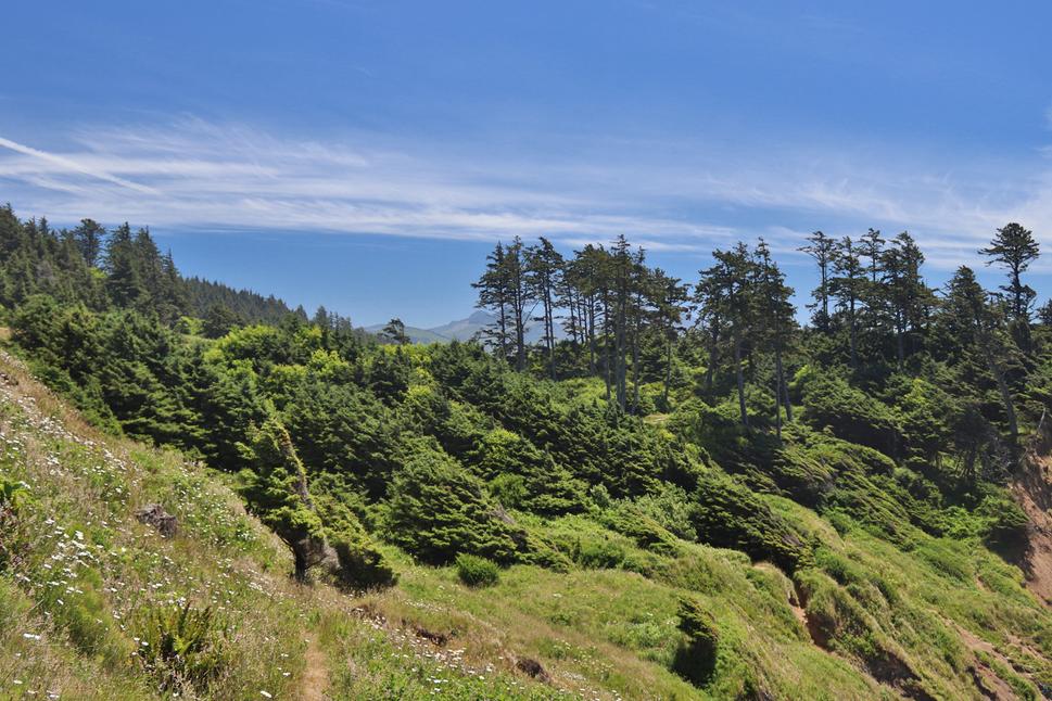 Ecola, Oregon