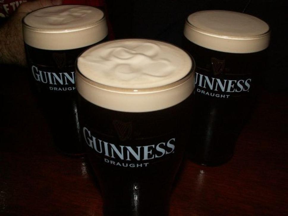 Guinness is great
