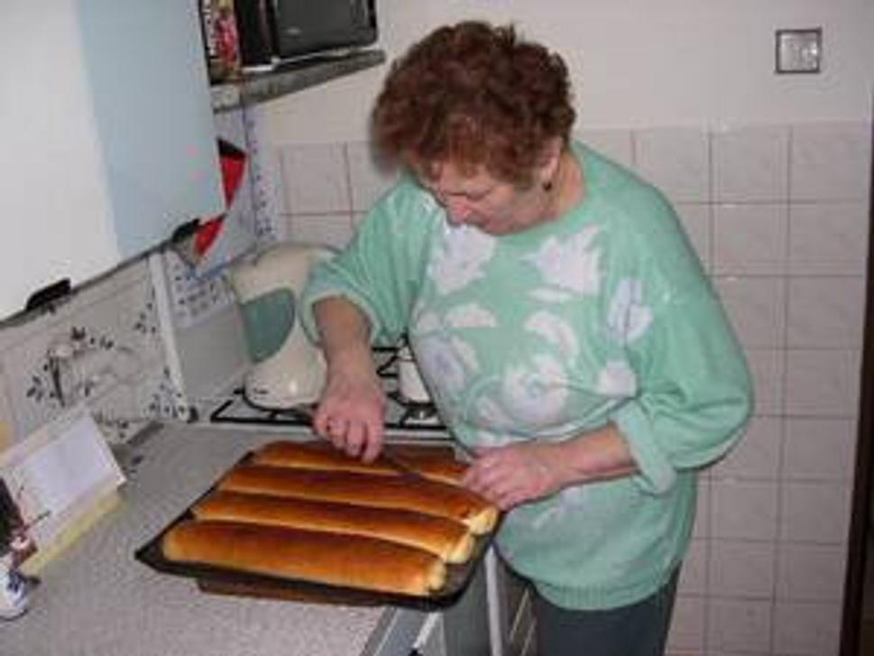 mama a koláče