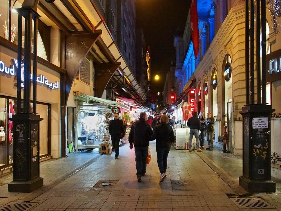 Istanbul