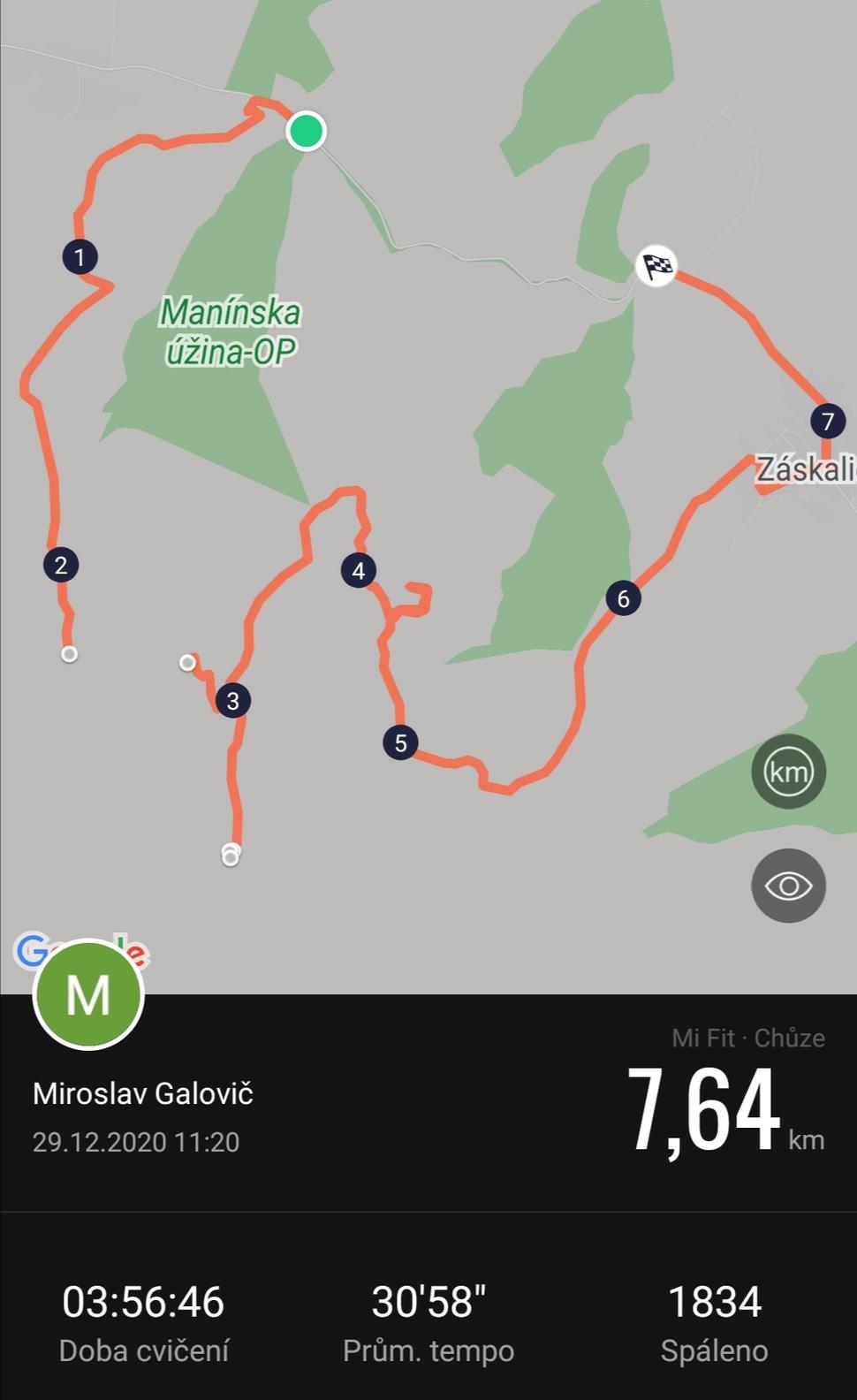čo vraví náramok