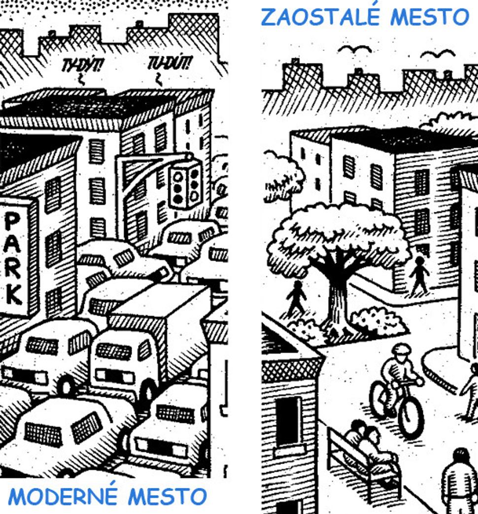 karikatúra I