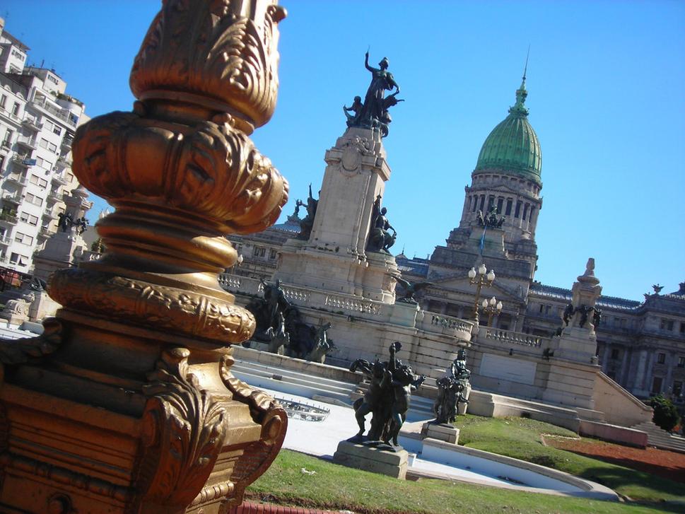 Buenos Aires má šarm