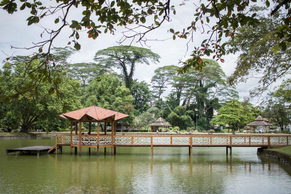 Reservoir Park, Kuching