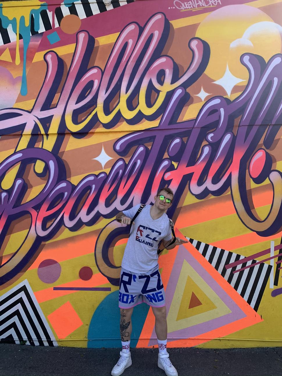 Wynwood Walls bolo pre mňa top miesto čo sa art umenia týka