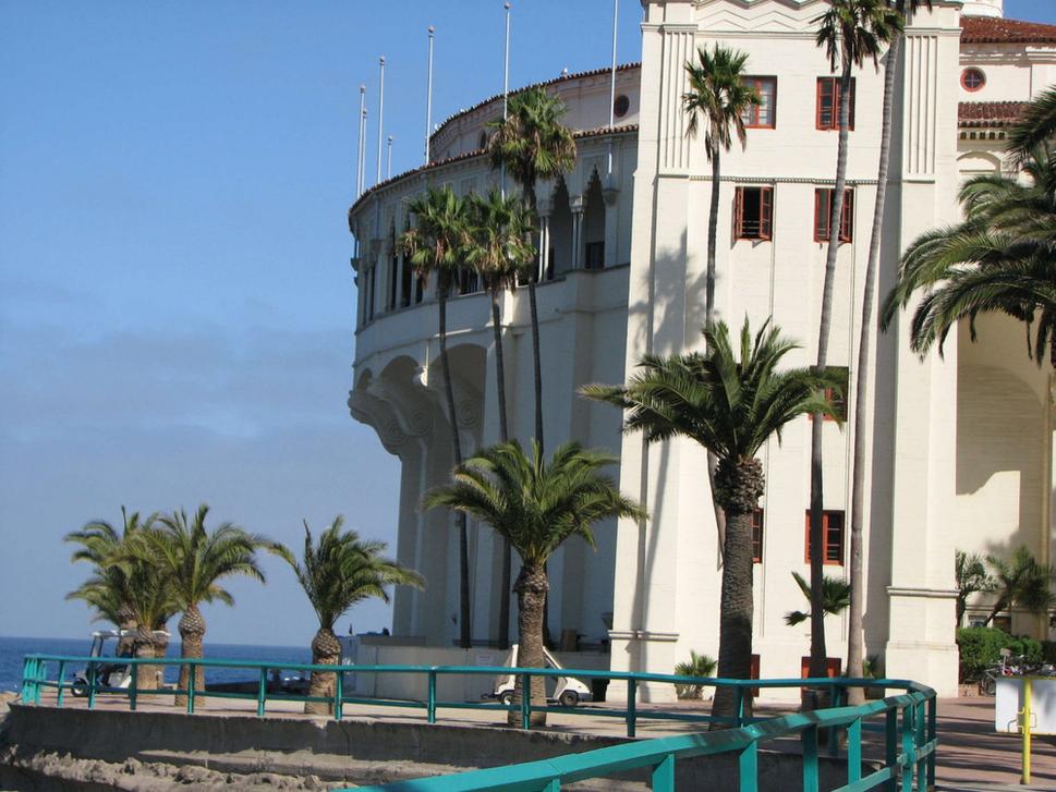 Santa Catalina Casino