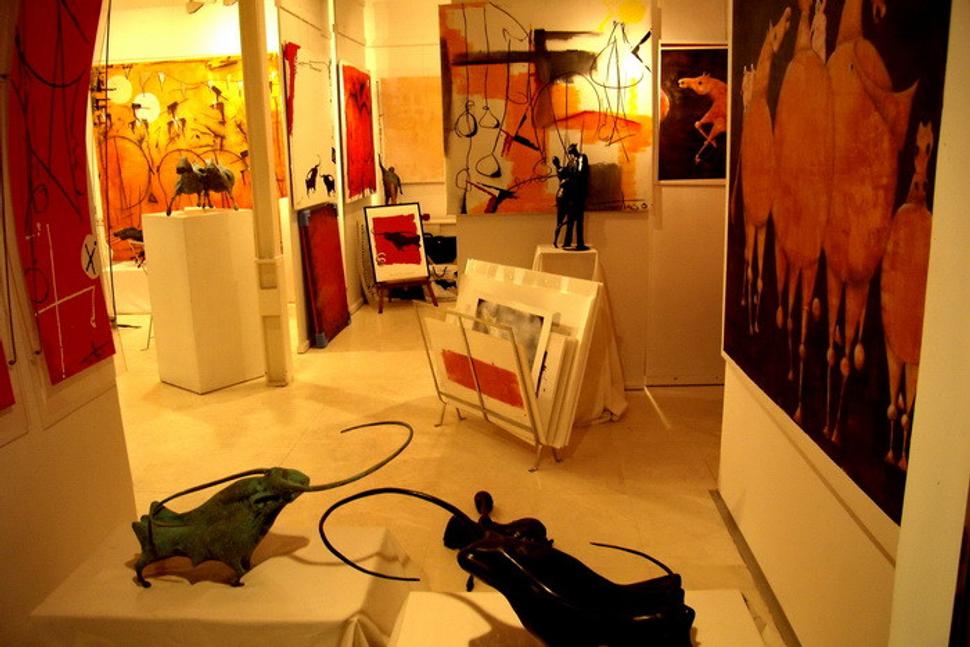 galeria