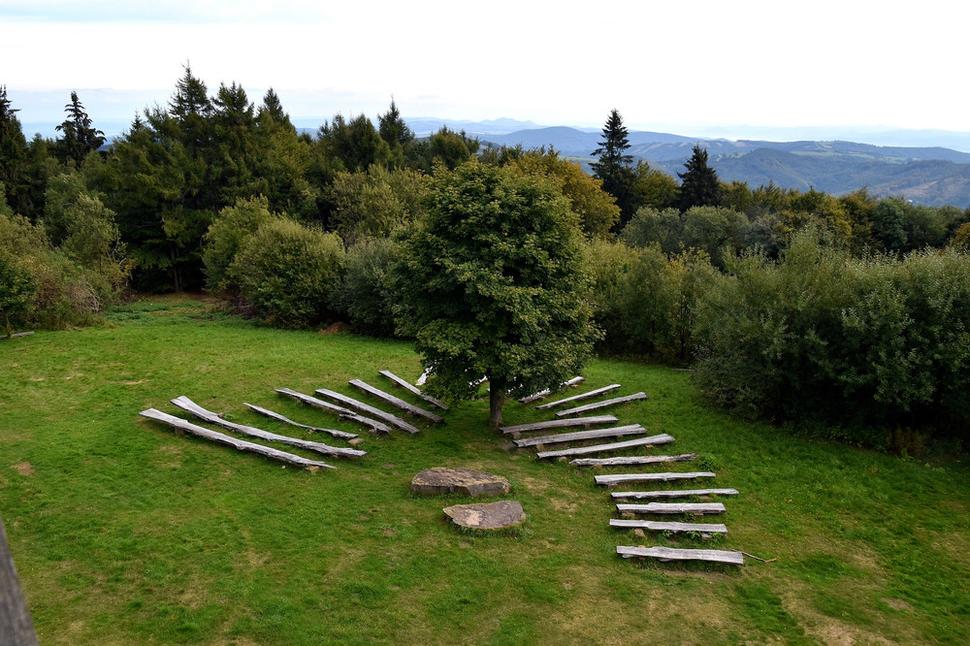 lavičky