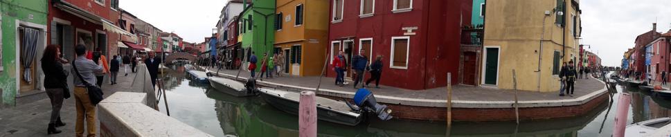 Ostrov Burano