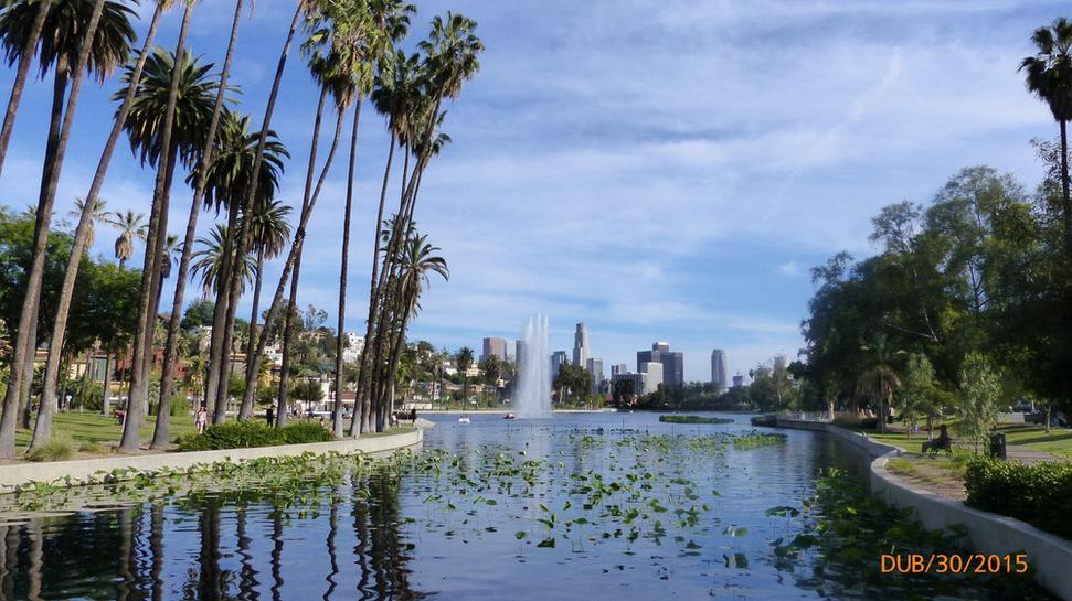 Echo Park, LA