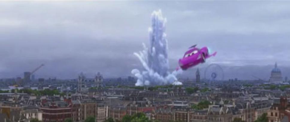 Cars 2 (2011)