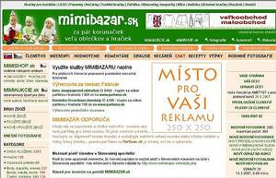 www.mimibazar.sk