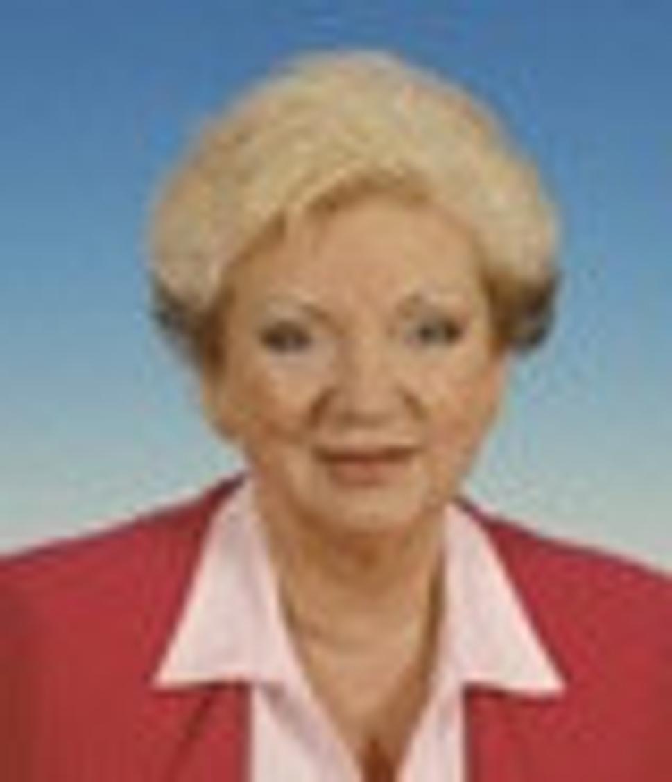 Katarína Tóthová (ĽS-HZDS)