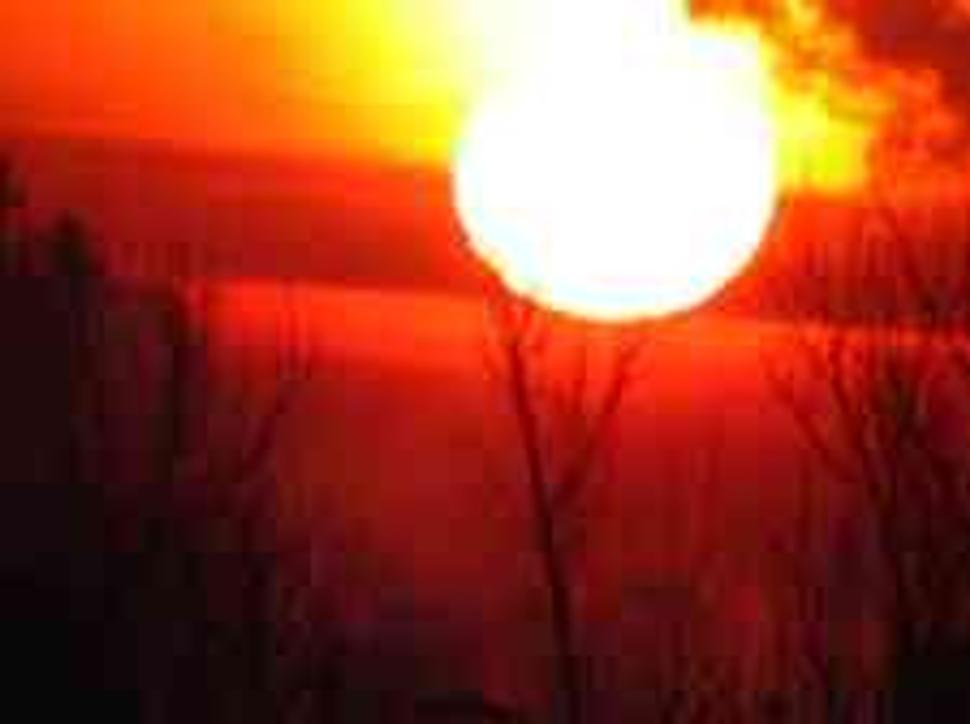 Sunriseeeeeee
