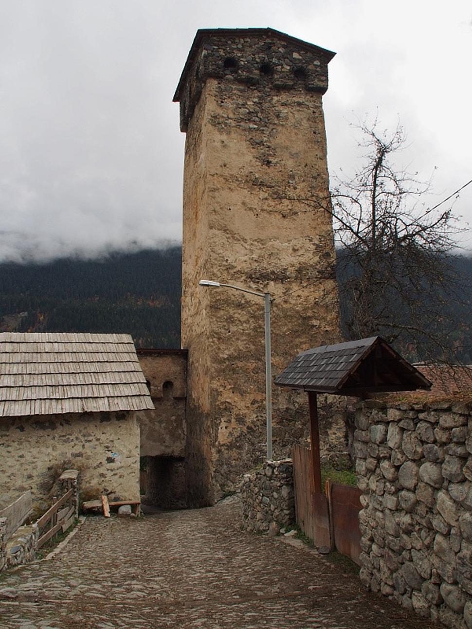 Mestia