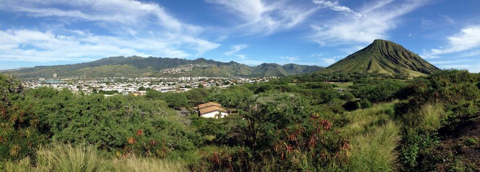 Oahu