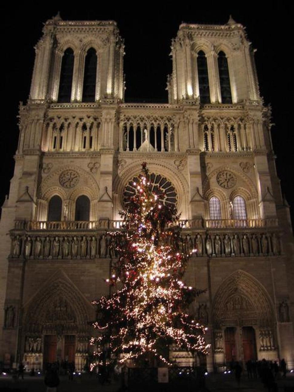 Notre Dame de Paris