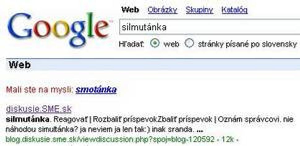Google myslí ako deti a mýli sa ako Pecháč