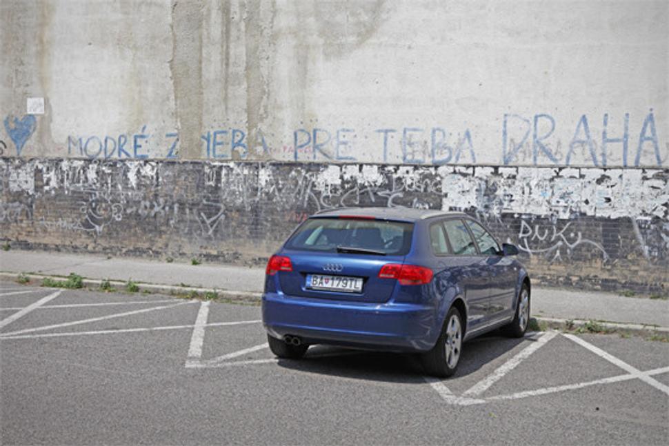 Modré z neba pre teba