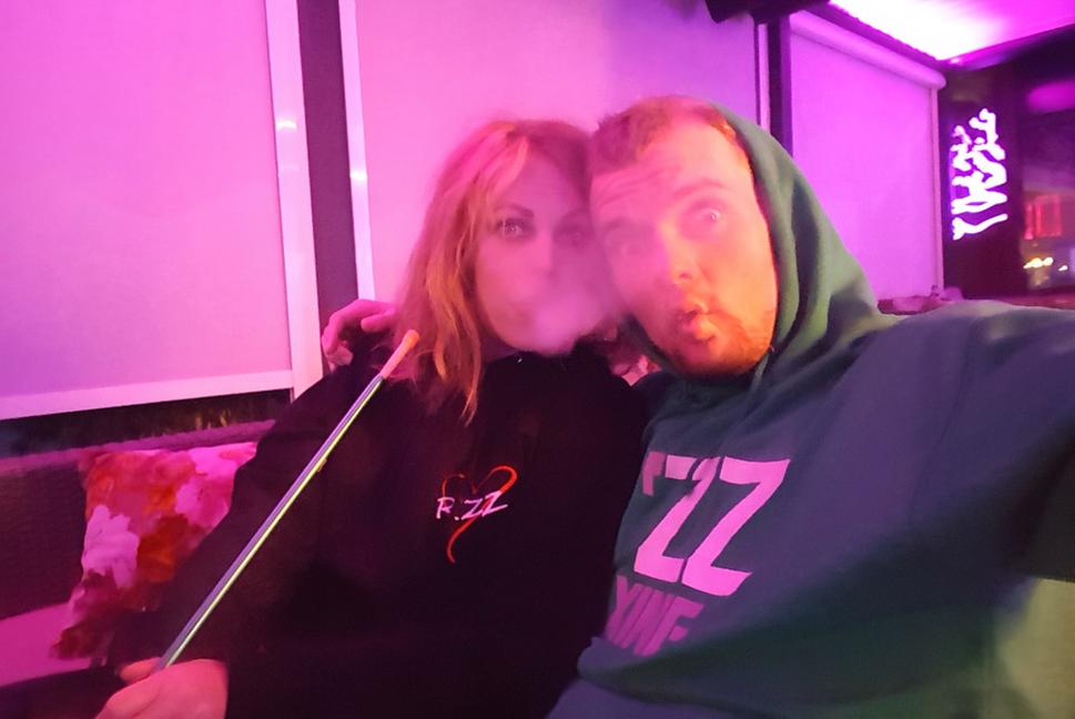 Sisha with my love