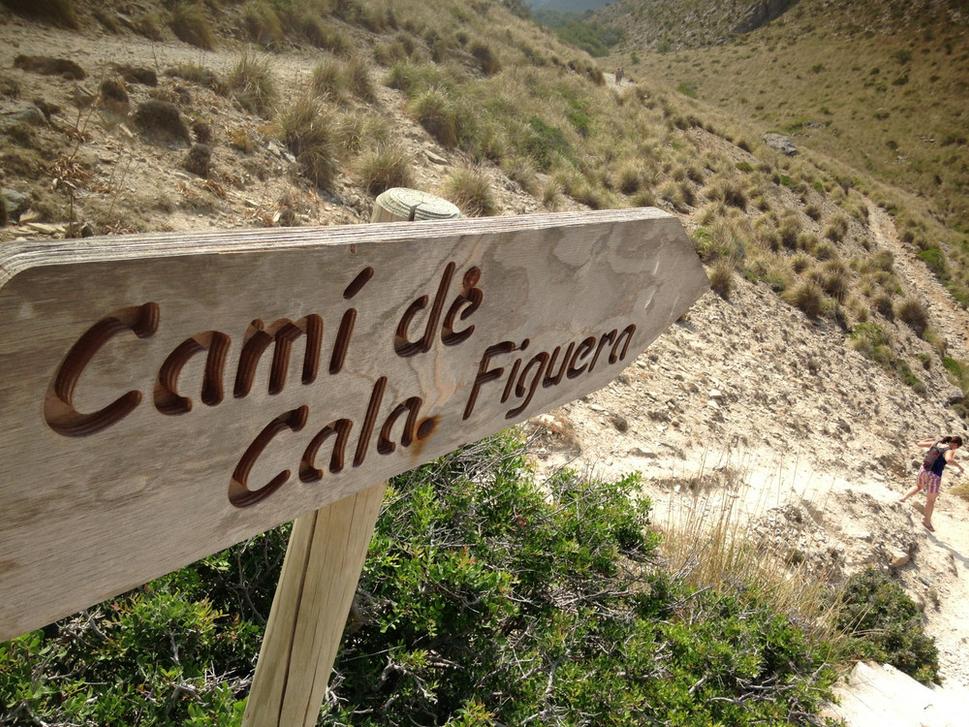 Camí de Cala Figuera