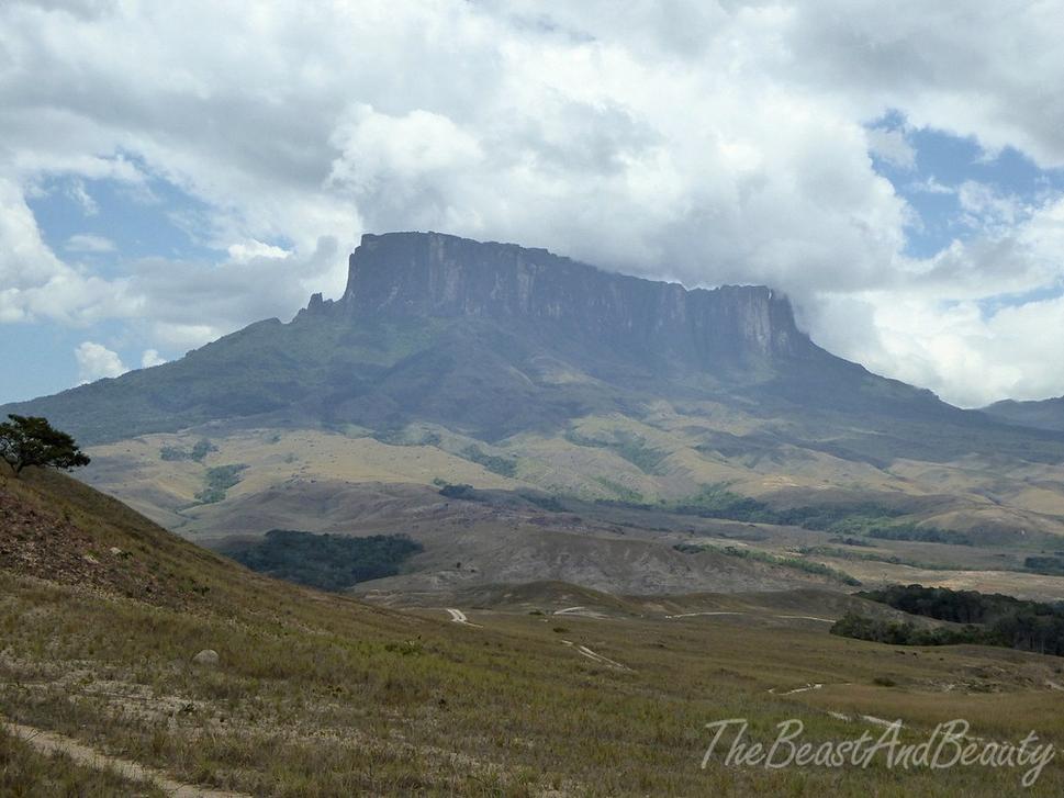 monte roraima