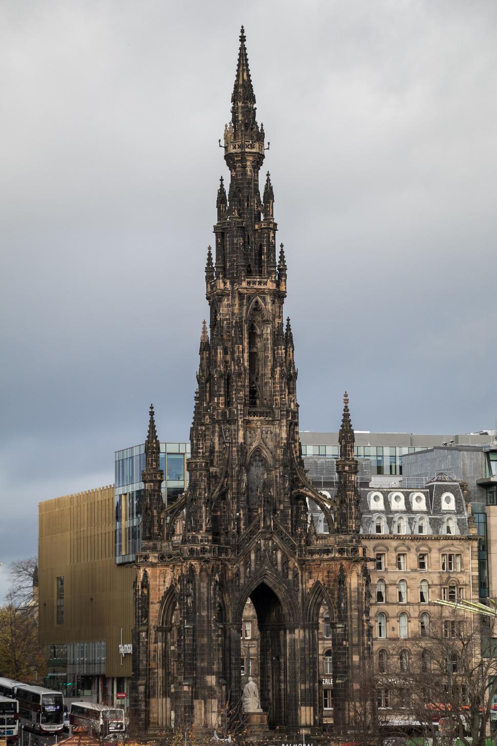 Scott Monument