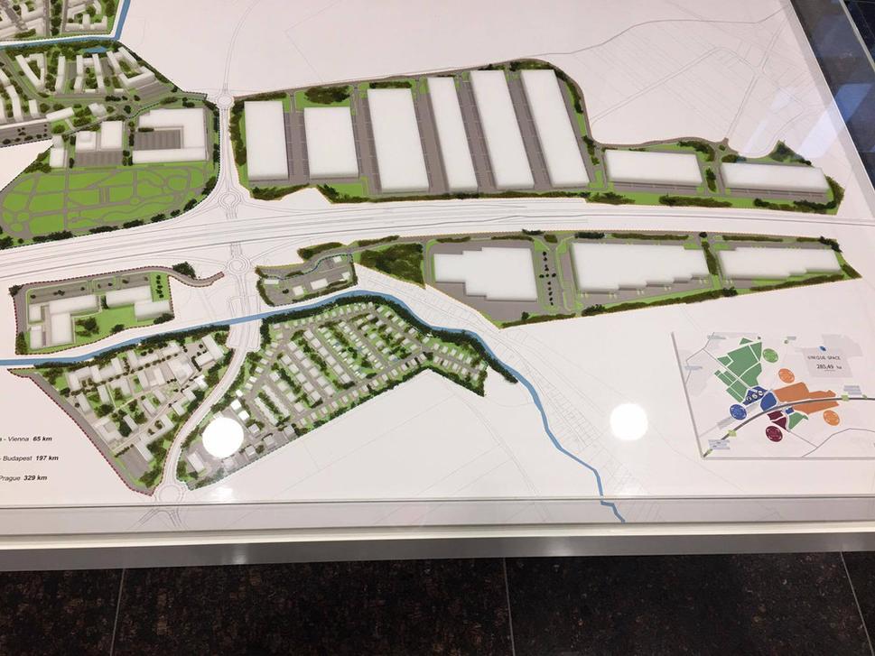 Park City - 3D model _ foto 2