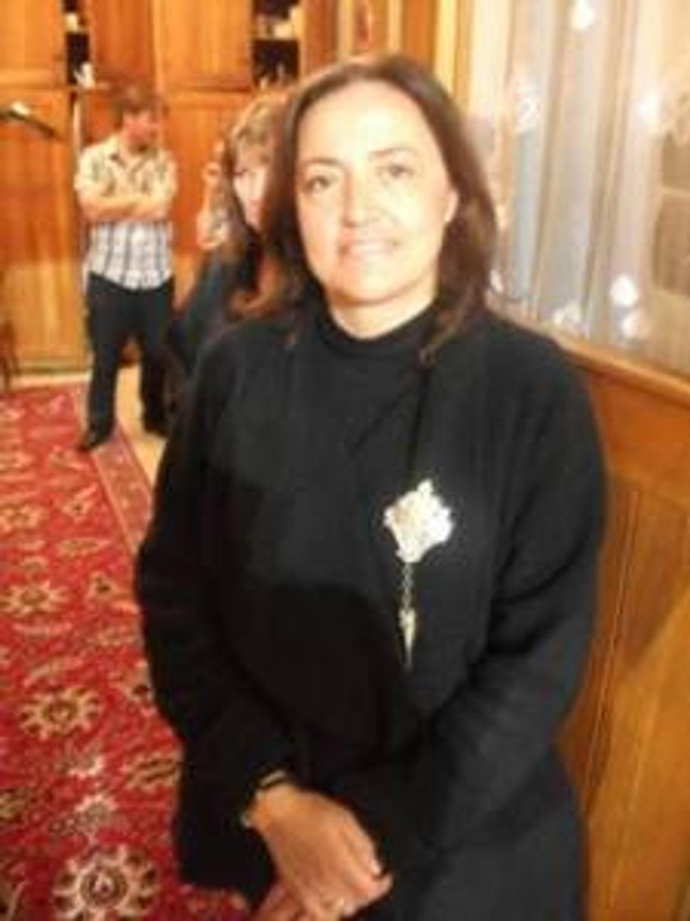 Myrna Nazzour