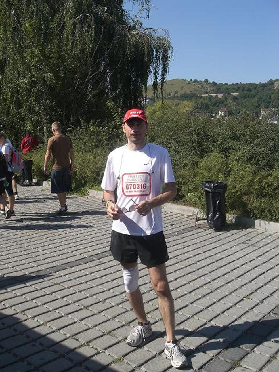 V očakávaní ....