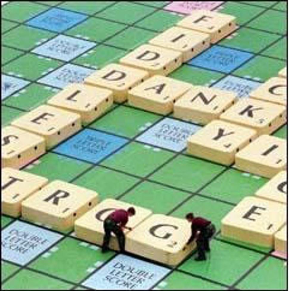 Scrabble