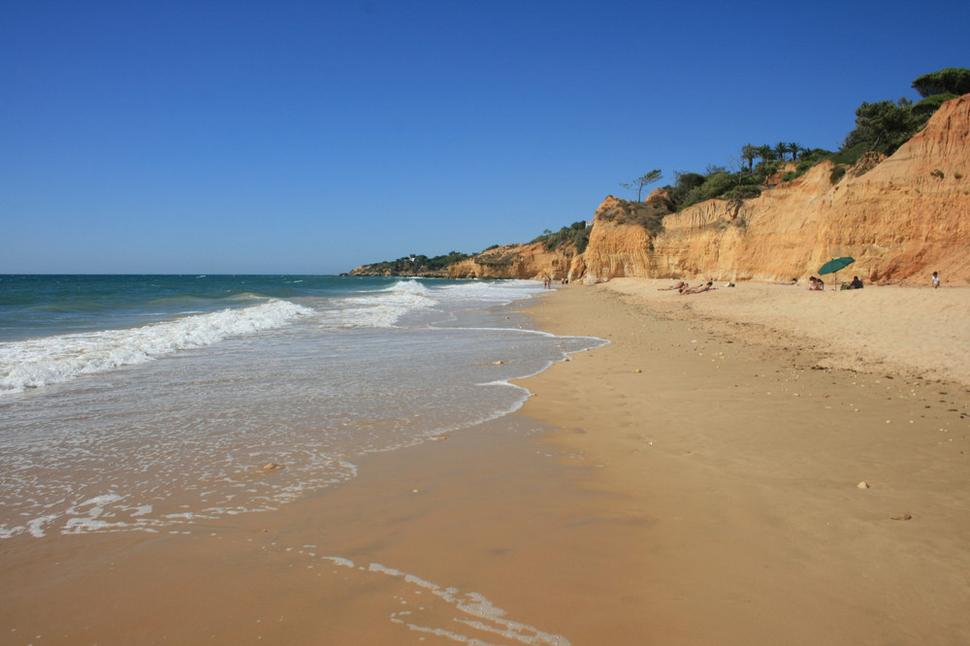 Októbrové Algarve