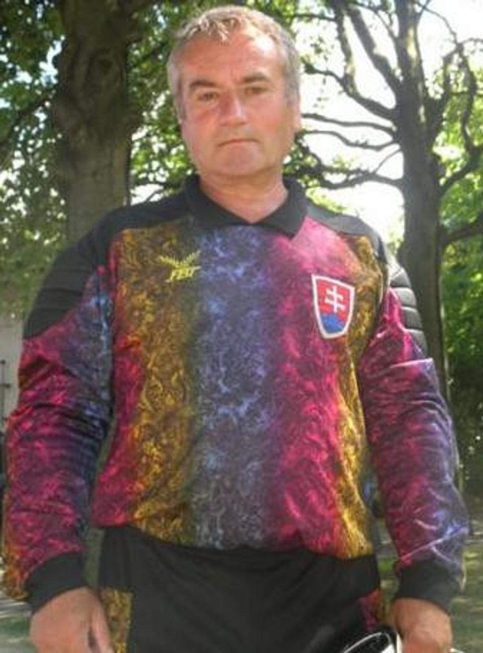 Najlepším gólmanom turnaja sa stal Miro (Foto: Peter Adam)