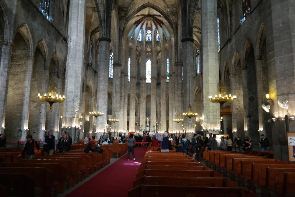 Bazilika Santa Maria Delo Ma