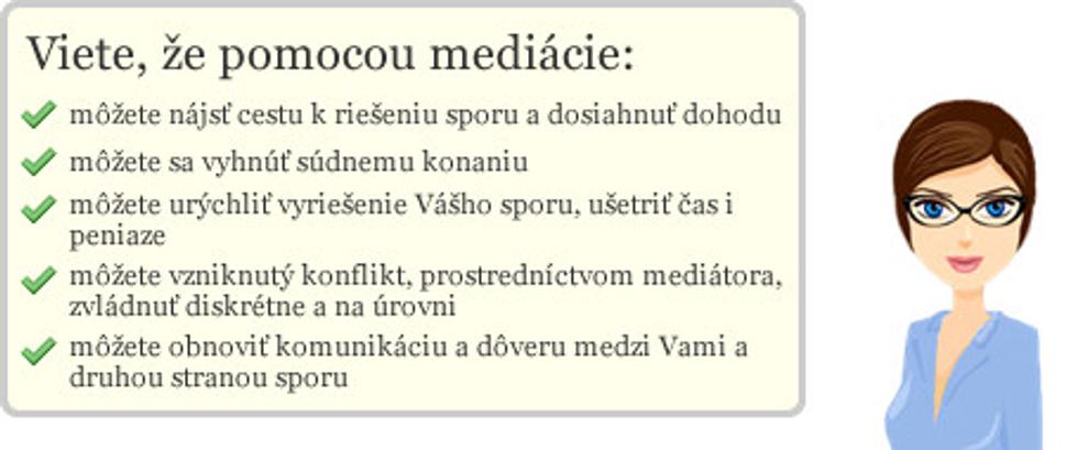 Mediacia