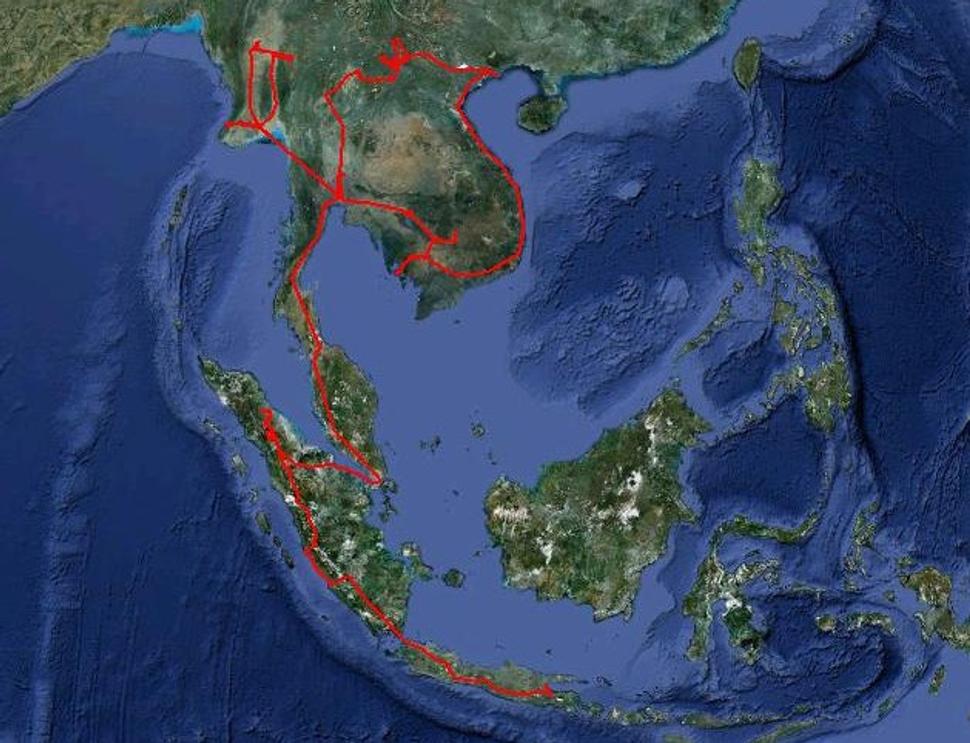 nasa mapa