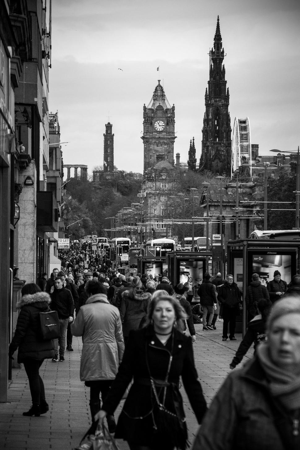 Ulica Princes Street