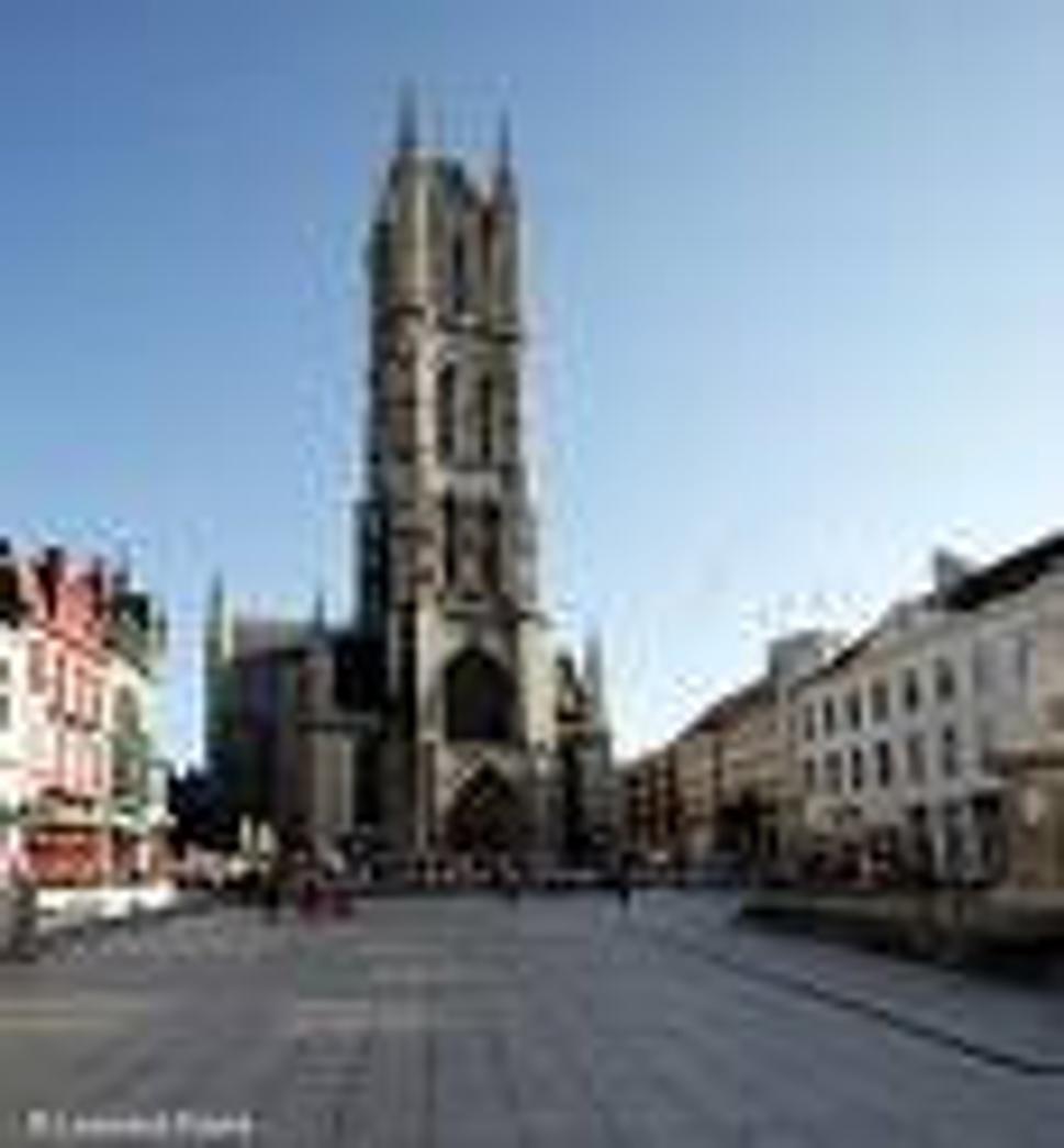 Katedrála Sv. Bava