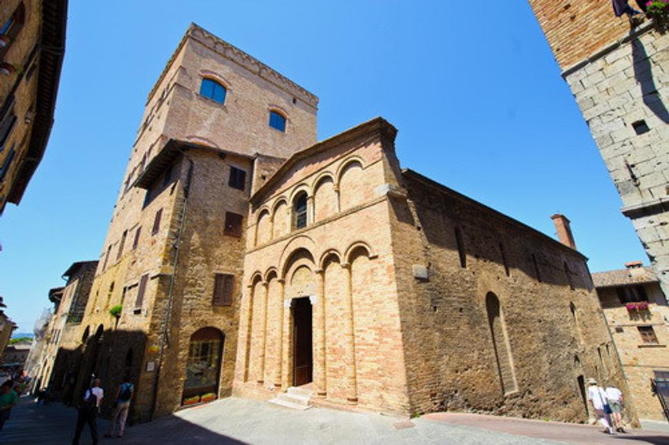 San Gimignano