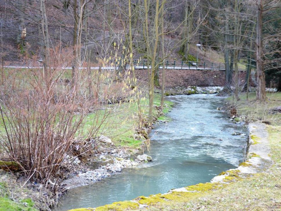Potok Teplička