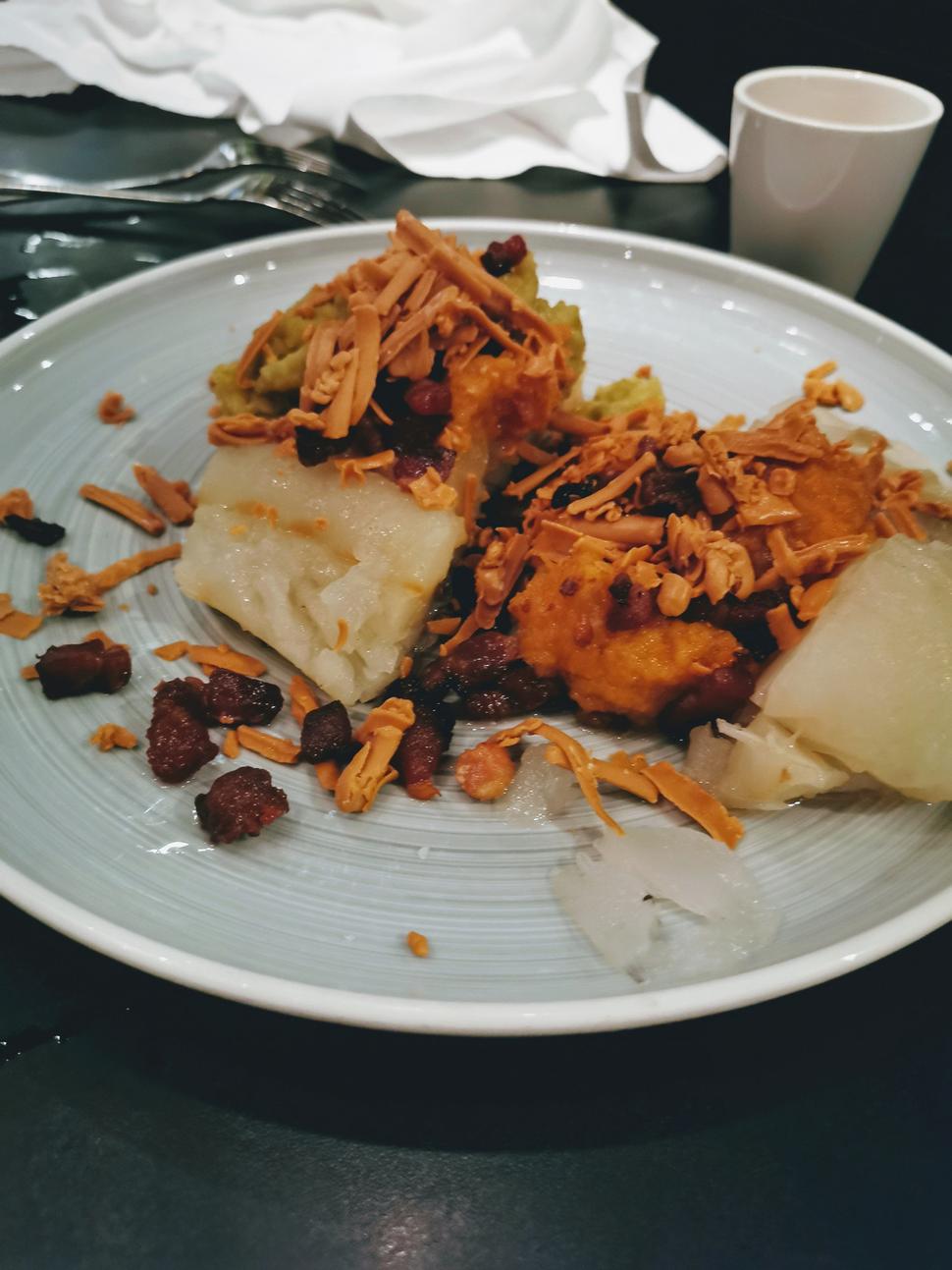 Lutefisk (nestihla som odfotit' tak, ako Lute servírujeme, pardon)