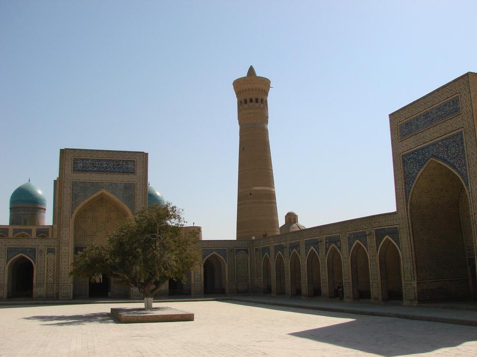 Kalónsky minaret