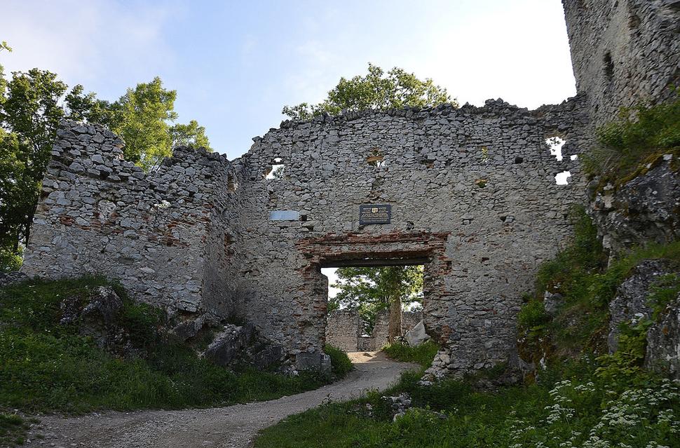 vstupná brána