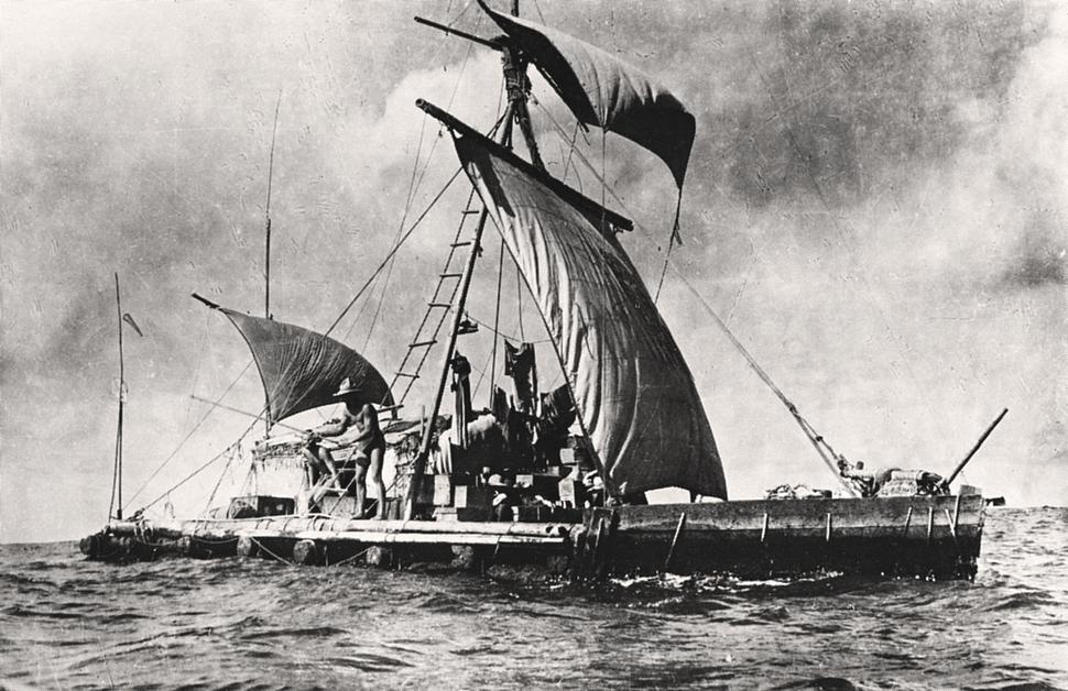 Expedícia Kon Tiki