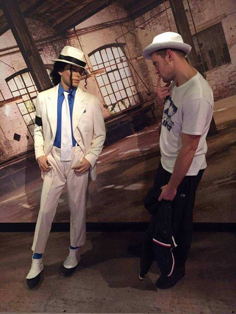Majky Jackson