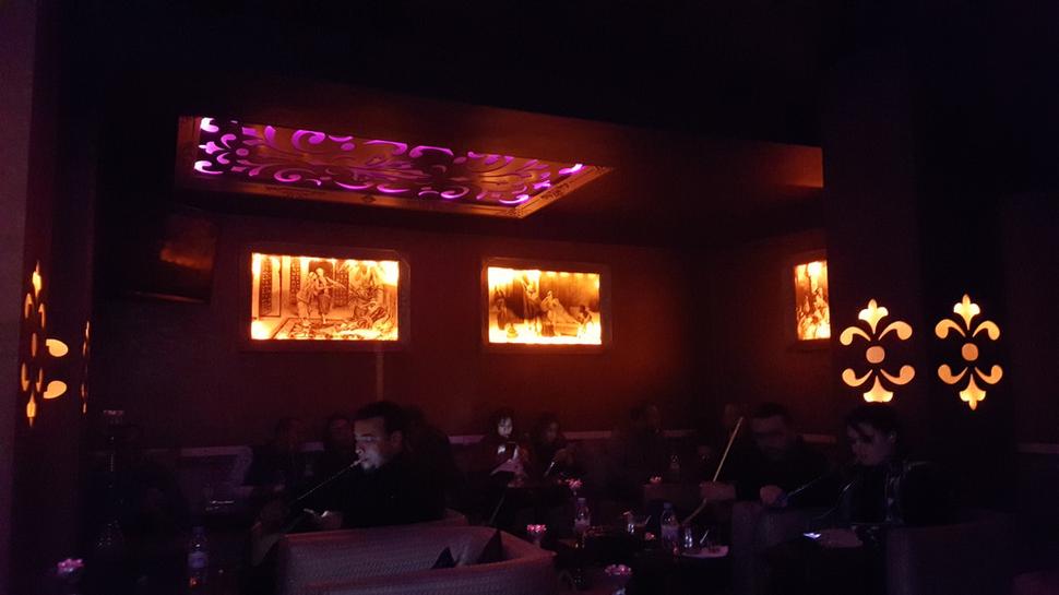 Sisha club