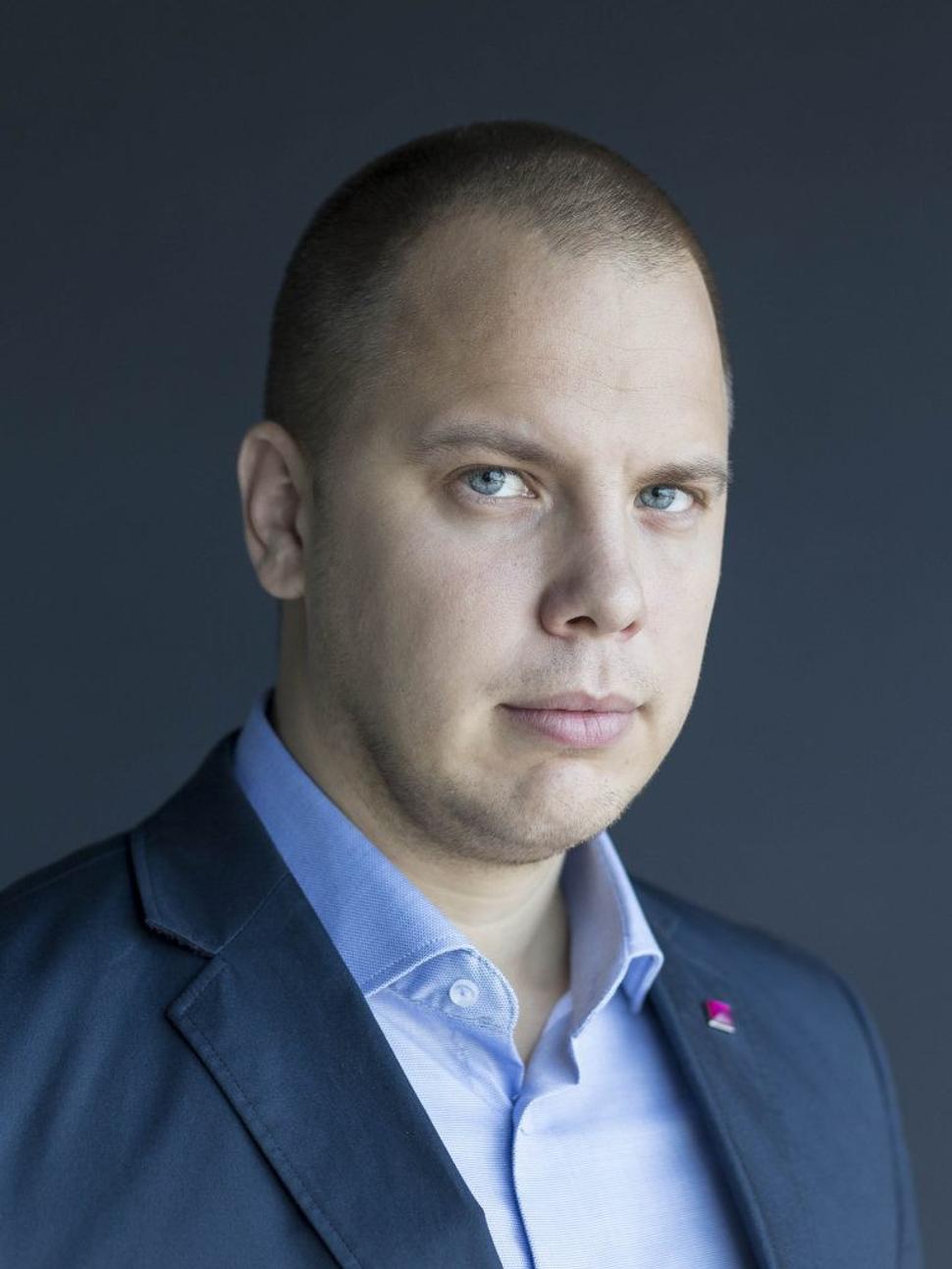 Martin Eperješi, Head of Local Quality and Business Operation Delivery