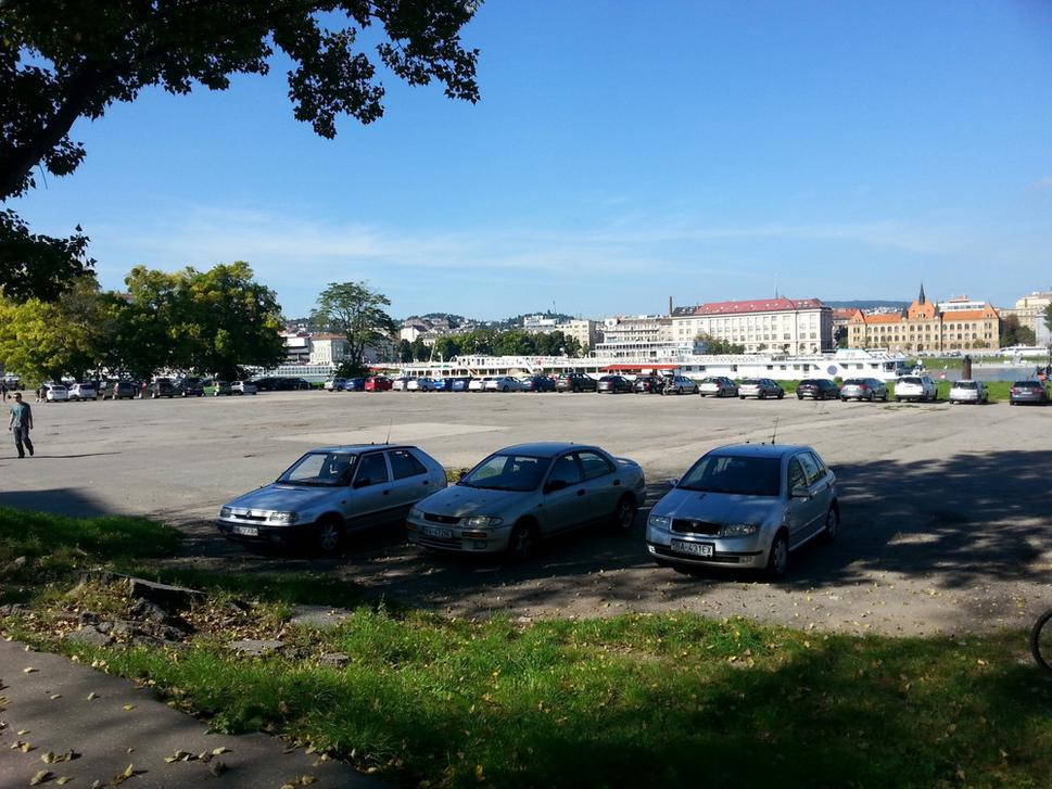 Štyri roky žiadna aktivita. Čas sa tu zastavil.